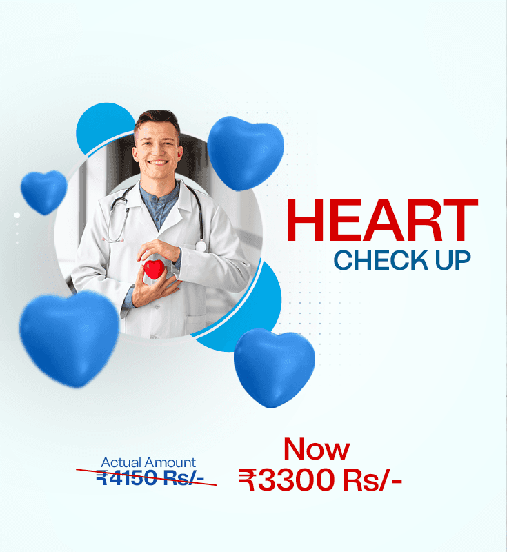Heart Check Up Profile