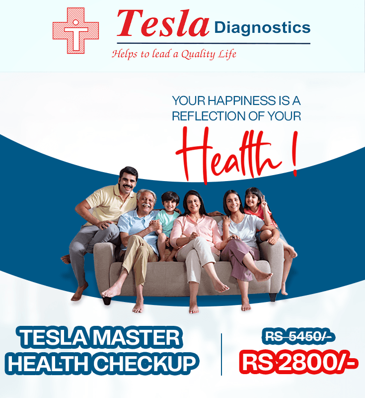 Master Health Checkup Profile