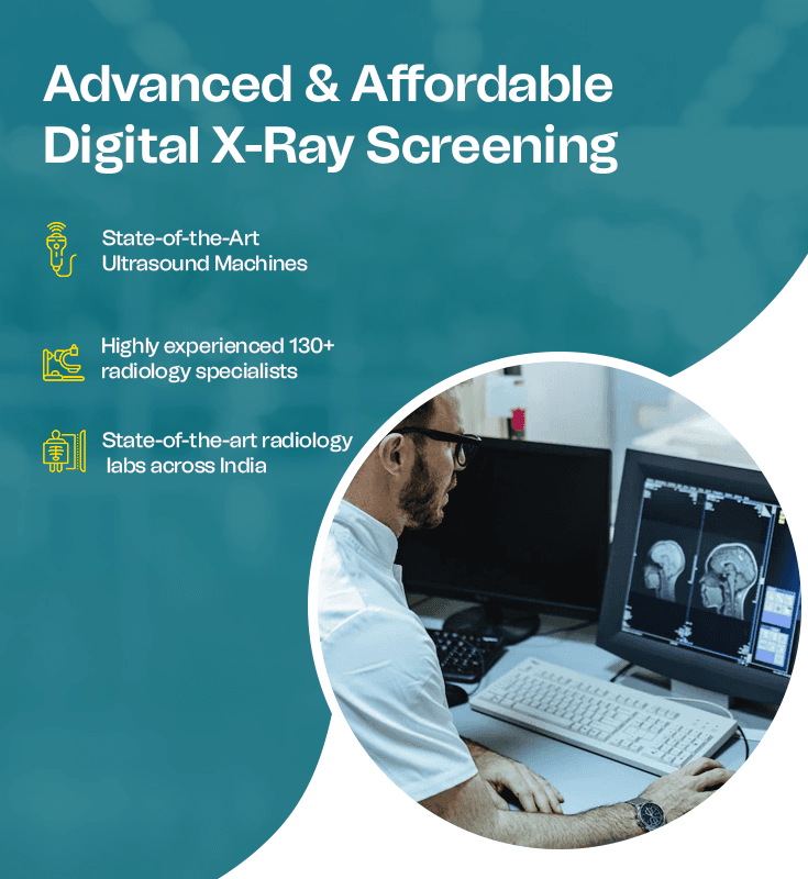 Digital X-RAY Screening