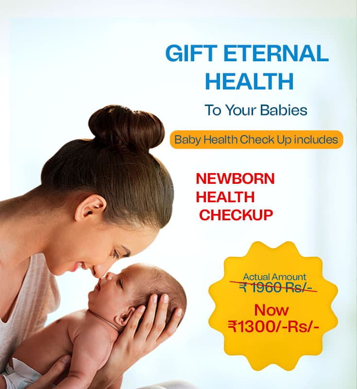 Newborn Health Checkup