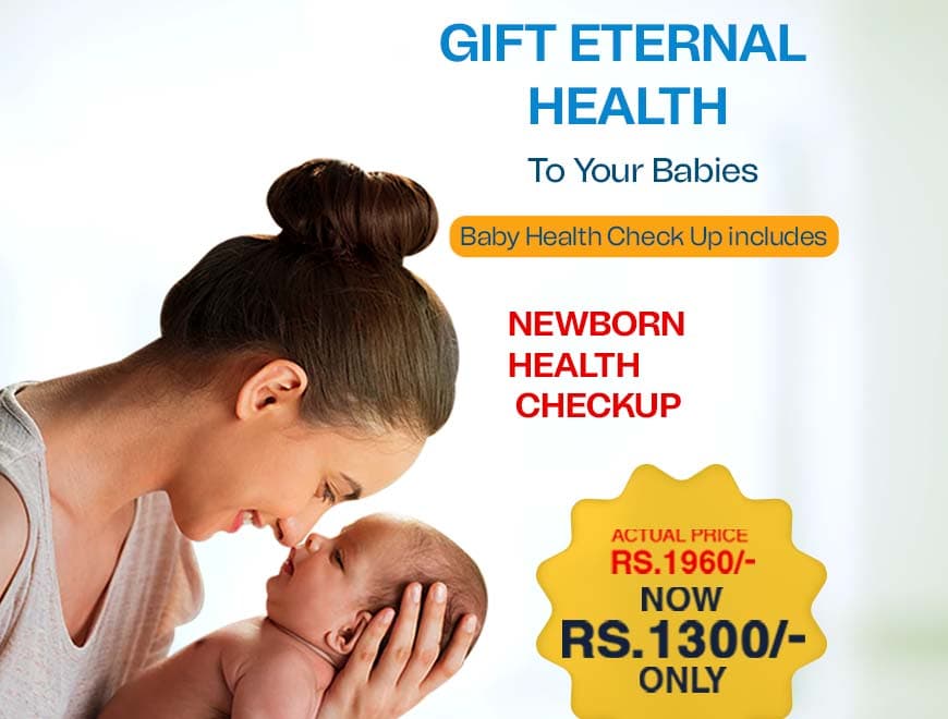 Newborn Health Checkup