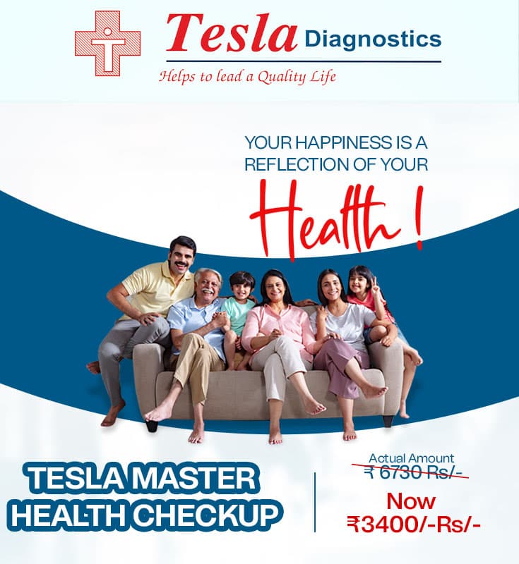 Master Health Checkup
