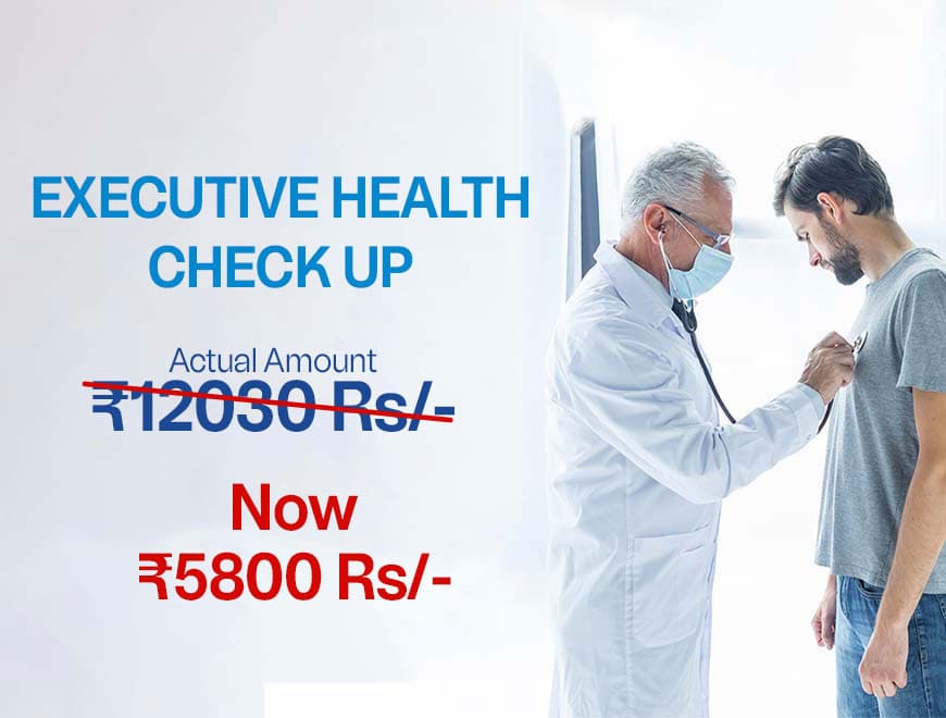Executive Health Check Up