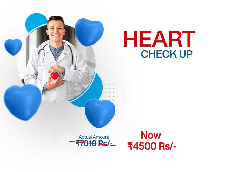Heart Check Up
